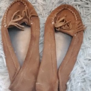 Moccasins